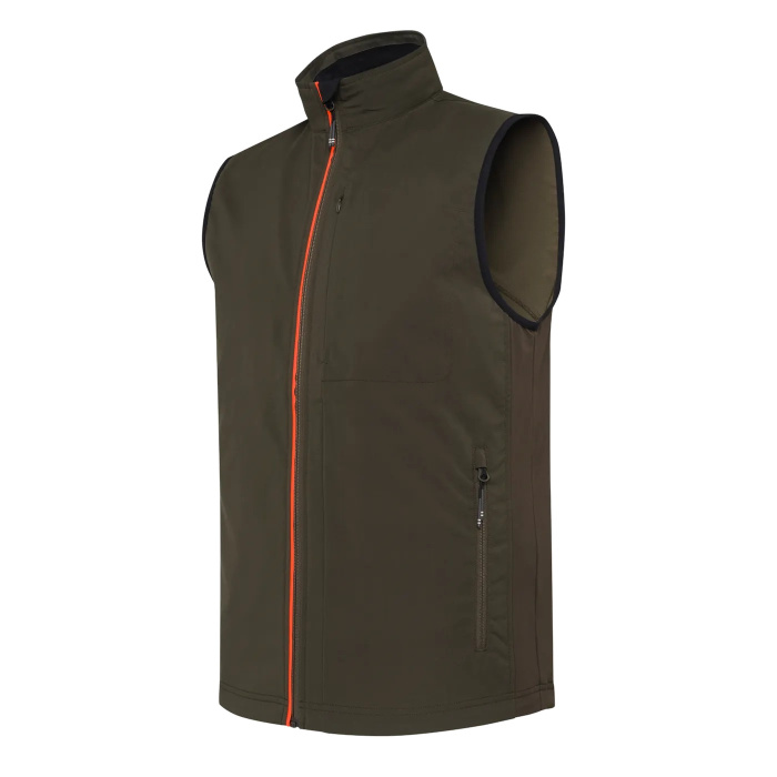 Kamizelka BERETTA Windshell EVO Vest Green Moss (GT382T193507AA)